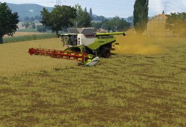 Forest Map v2.1 mod chopped