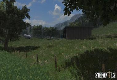 Gamsting v2.0 Chopped Straw Soil Mod