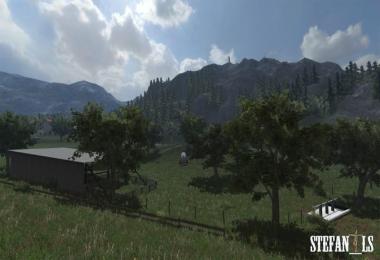 Gamsting v2.0 Chopped Straw Soil Mod