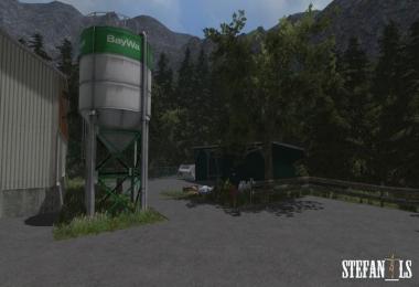 Gamsting v2.0 Chopped Straw Soil Mod