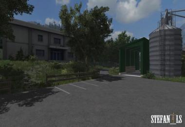 Gamsting v2.0 Chopped Straw Soil Mod