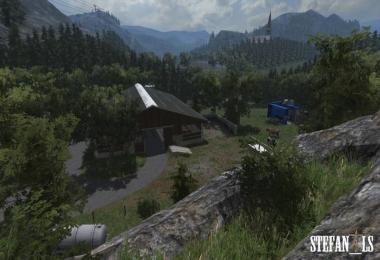 Gamsting v2.0 Chopped Straw Soil Mod