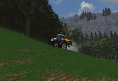 Gamsting v2.0 Chopped Straw Soil Mod