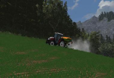 Gamsting v2.0 Chopped Straw Soil Mod