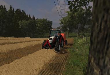 Gamsting v2.0 Chopped Straw Soil Mod