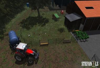 Gamsting v2.0 Chopped Straw Soil Mod