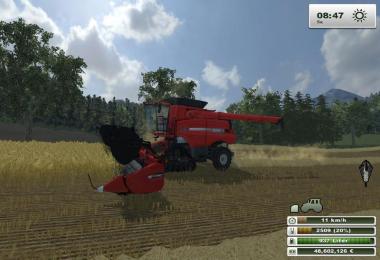 Gamsting v2.0 Chopped Straw Soil Mod