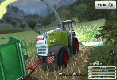 Gamsting v2.0 Chopped Straw Soil Mod