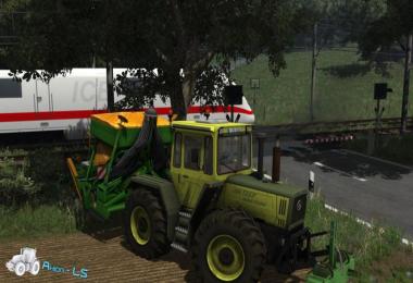 Gamsting v2.0 Chopped Straw Soil Mod