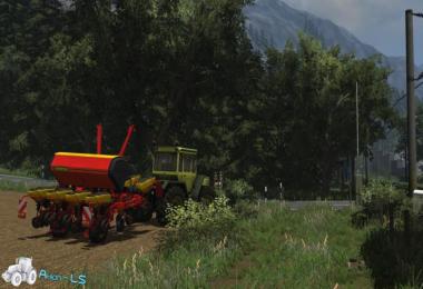 Gamsting v2.0 Chopped Straw Soil Mod