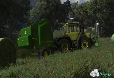 Gamsting v2.0 Chopped Straw Soil Mod