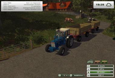 Gamsting v2.0 Chopped Straw Soil Mod