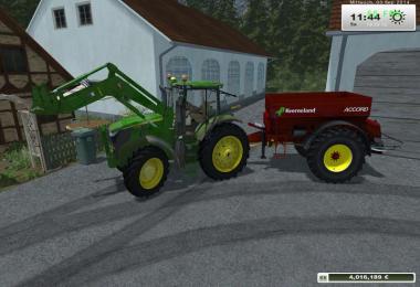 Gamsting v2.0 Chopped Straw Soil Mod