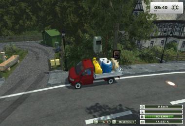 Gamsting v2.0 Chopped Straw Soil Mod