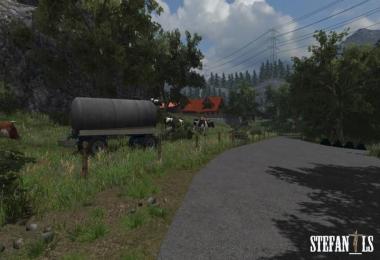 Gamsting v2.0 Chopped Straw Soil Mod