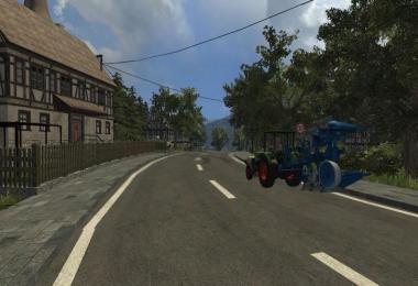 Gamsting v2.0 Chopped Straw Soil Mod