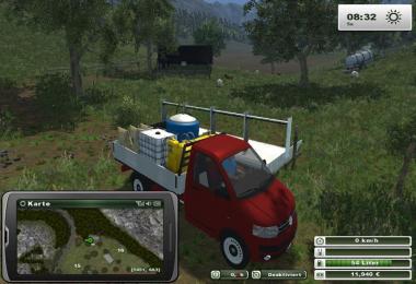 Gamsting v2.0 Chopped Straw Soil Mod