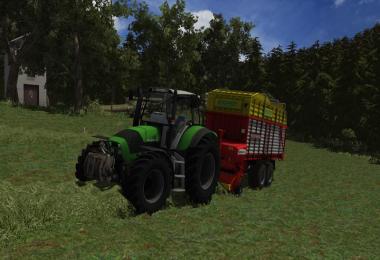 Gamsting v2.0 Chopped Straw Soil Mod