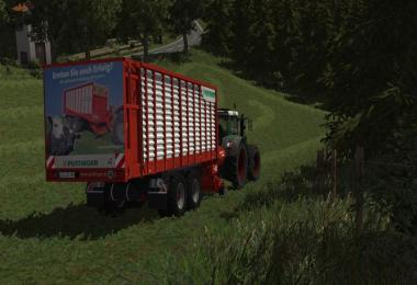 Gamsting v2.0 Chopped Straw Soil Mod