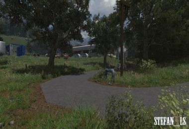 Gamsting v2.0 Chopped Straw Soil Mod