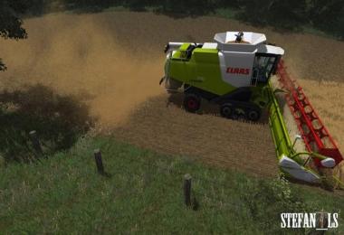Gamsting v2.0 Chopped Straw Soil Mod