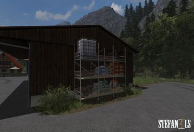 Gamsting v2.0 Chopped Straw Soil Mod