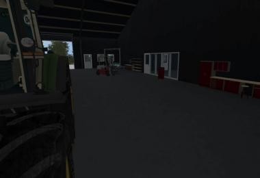 Garage Hall v1.0