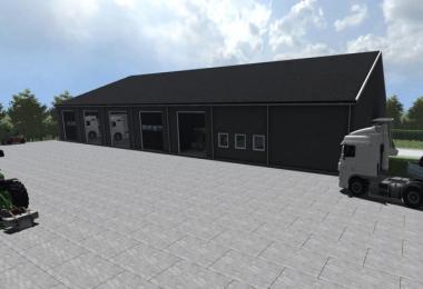 Garage Hall v1.0