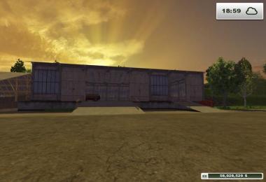 Garage workshop v2.0