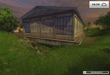 Garage workshop v2.0