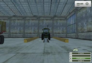 Garage workshop v2.0