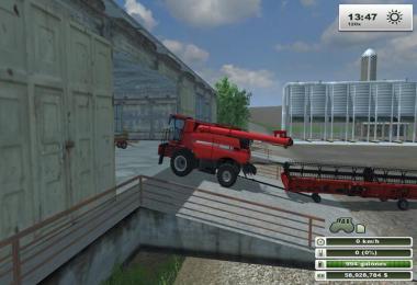 Garage workshop v2.0