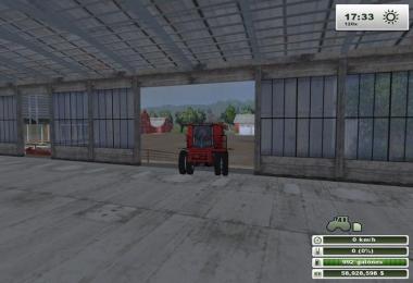 Garage workshop v2.0