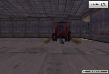 Garage workshop v2.0