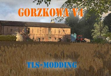 Gorzkowa Map v4.0