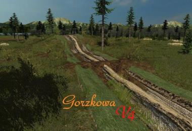 Gorzkowa Map v4.0