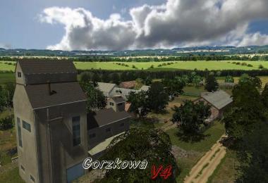 Gorzkowa Map v4.0
