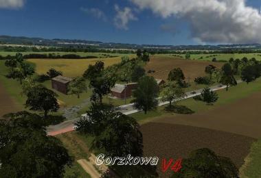 Gorzkowa Map v4.0