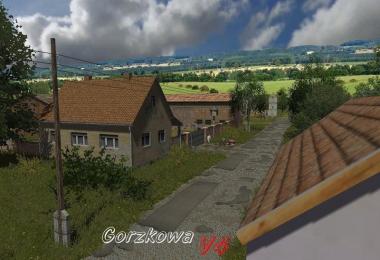 Gorzkowa Map v4.0