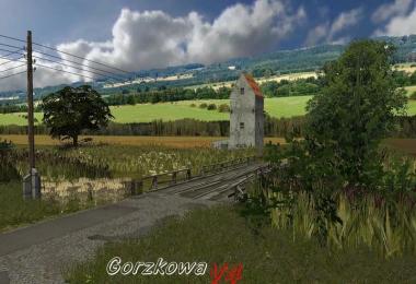 Gorzkowa Map v4.0