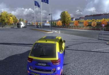 Grand Cherokee Rally Edition