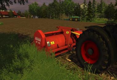 Grimme GF 180 v1.0