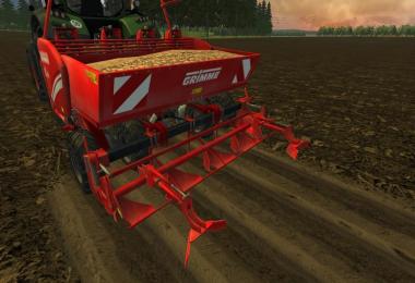 Grimme GL420 v2.0