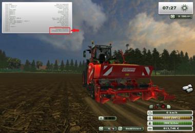 Grimme GL420 v2.0
