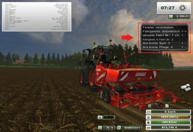 Grimme GL420 v2.0