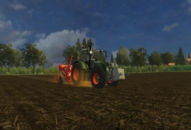 Grimme GL420 v2.0