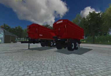Grimme MultiTrailer 190 v1.0