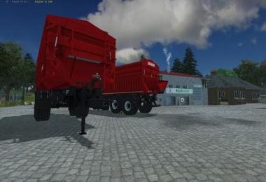 Grimme MultiTrailer 190 v1.0