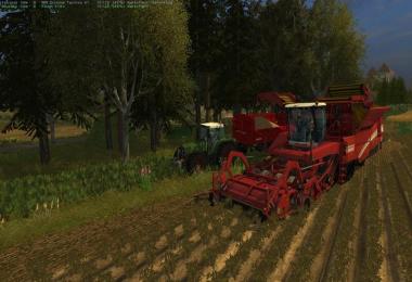Grimme MultiTrailer 190 v1.0