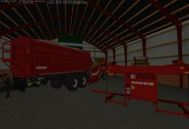 Grimme MultiTrailer 190 v1.0